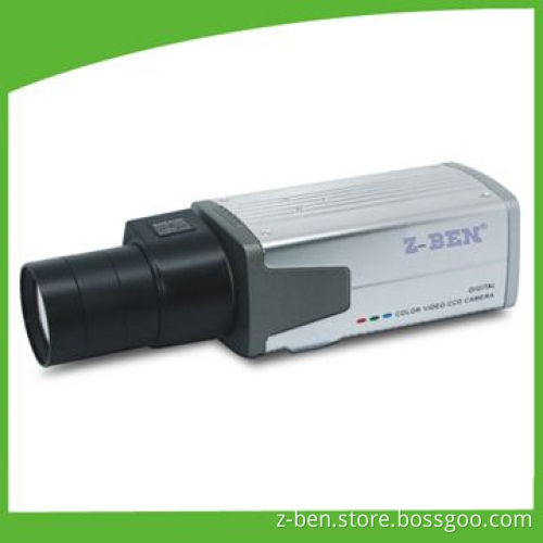 420 to 700TVL CCTV Box Camera with DNR Function, Sony/Sharp CCD Image Sensor and 12V DC Power Supply